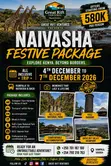 East Africa Tours: Kenya, Tanzania, Rwanda - 2
