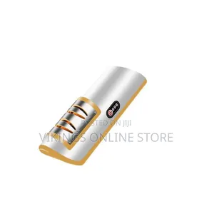 Cordless Electric Knife Sharpener - 2 Speed