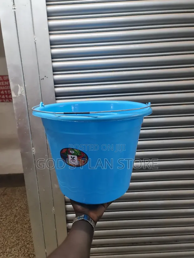 Home Select 20L Plastic Bucket - 1