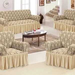 Velvet Sofa Covers (Set of 6)