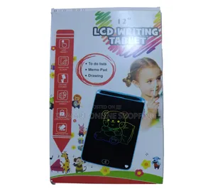 12" LCD Writing Drawing Tablet Toy for Kids