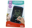 12" LCD Writing Drawing Tablet Toy for Kids - 3