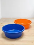 2pcs Plastic Washing Basin - 2