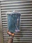 12 Litre Plastic Dust Bin - 1