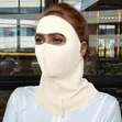 Full-Face and Neck Sun Protection Mask - 1