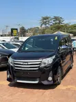 Toyota Noah Si 2014 Purple - 2