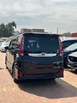 Toyota Noah Si 2014 Purple - 5