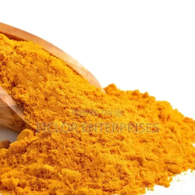 Pure Turmeric Powder - Quality & Affordable - 1