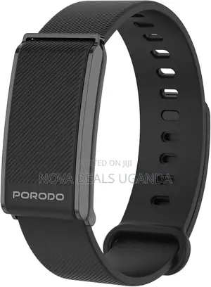 Porodo TRACKFIT Screenless Smart Fitband