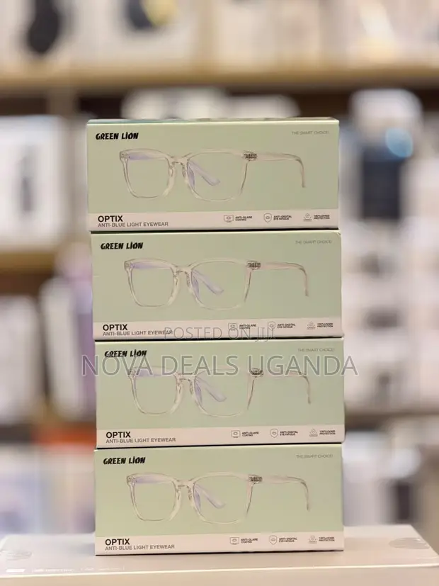 Green Lion Optix Anti Blue Light Eyewear - 1