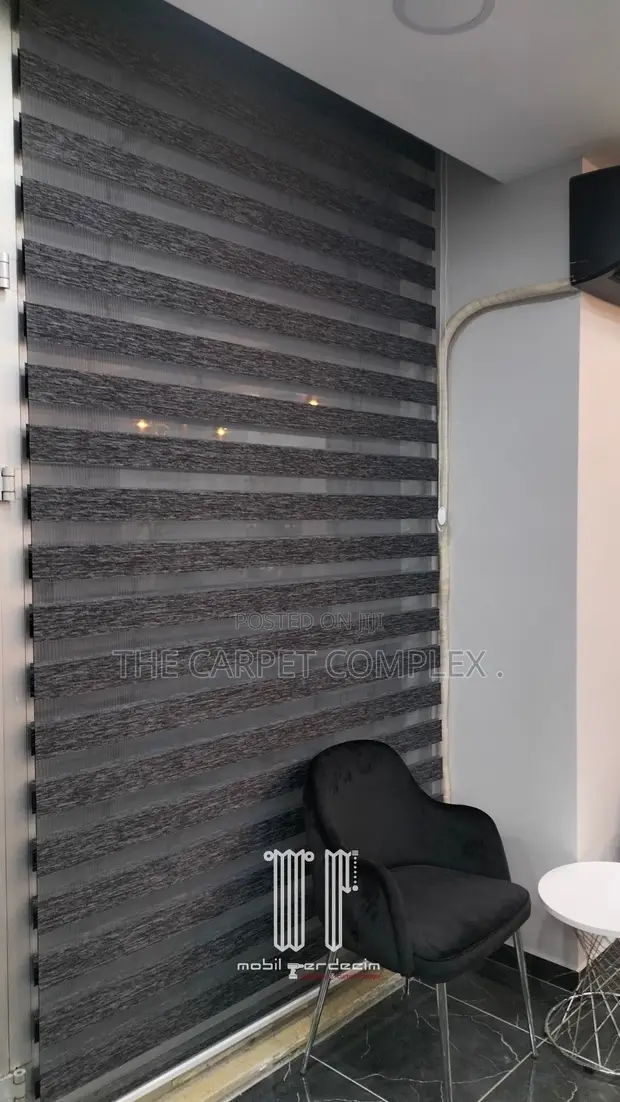 Home Blind Curtains - Sun Proof - 1