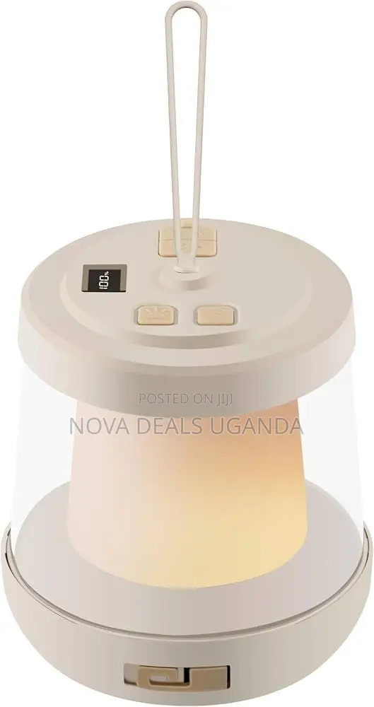 Green Lion GX24 Camping Light with LED Strip - 1