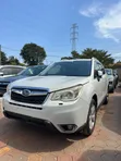 Subaru Forester 2013 White - 1
