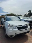 Subaru Forester 2013 White - 2