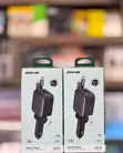 Green Lion 99W Dual Retractable Car Charger - 1