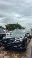 Subaru Forester 2017 Gray - 1