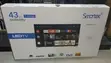 Smartec 43-Inch Smart LED TV - 1