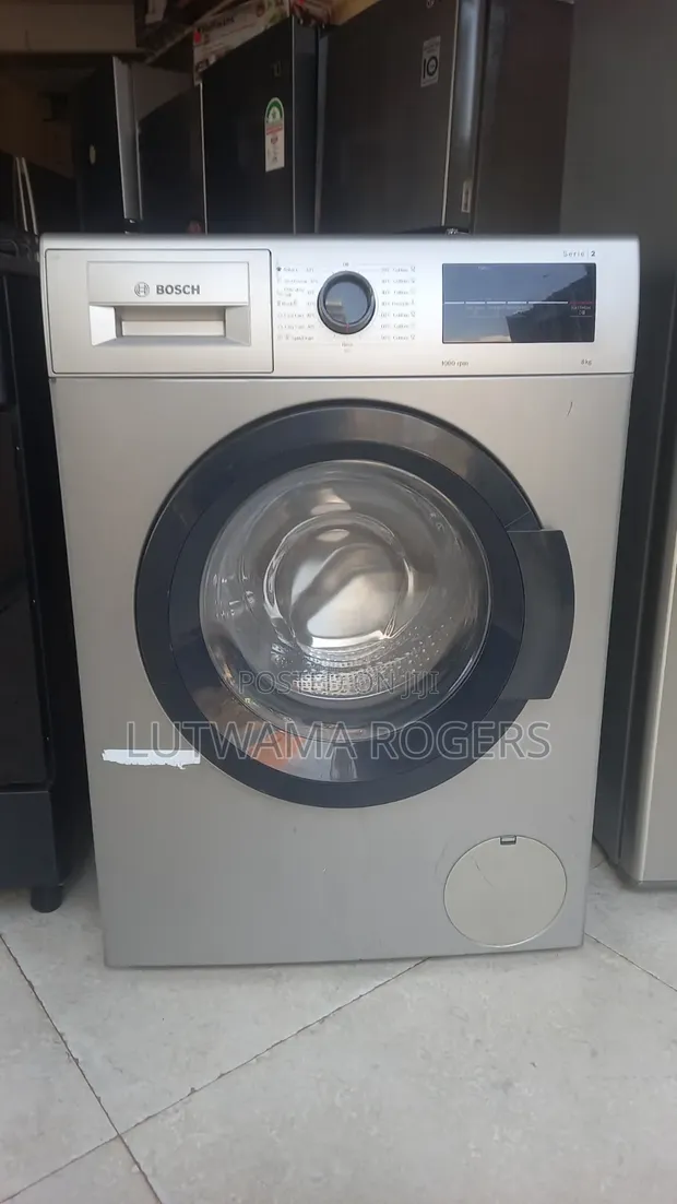 Bosch Serie 2 8kg Washing Machine - 1