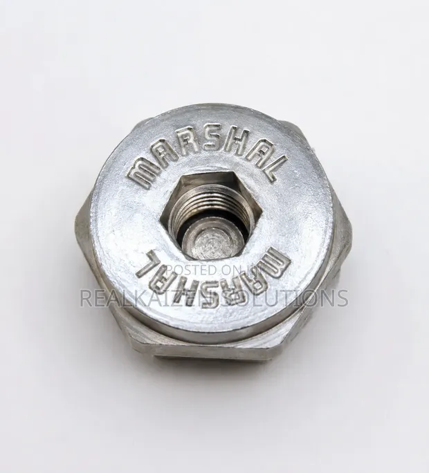 Aluminium Safety Valve Inner Lid for Pressure Cooker - 1