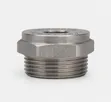 Aluminium Safety Valve Inner Lid for Pressure Cooker - 2