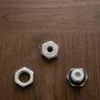 Aluminium Safety Valve Inner Lid for Pressure Cooker - 4