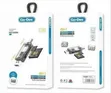 GD-DK006 4-in-1 Type-C/USB-A OTG Card Reader - 1