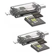 GD-DK006 4-in-1 Type-C/USB-A OTG Card Reader - 2
