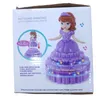 Little Dancing Princess Toy with Lights and Music - 2