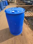 220L Plastic Water Drum - Brand New - 1