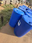 220L Plastic Water Drum - Brand New - 2