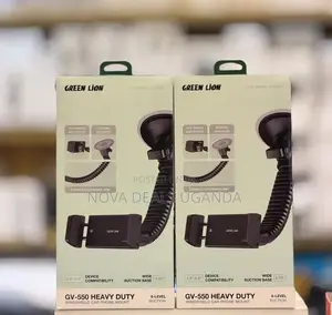 Green Lion GV-550 Windshield Car Phone Holder