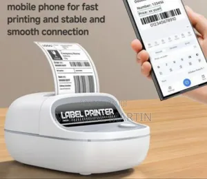 Yesido SP10 Portable Wireless Thermal Label Printer