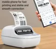 Yesido SP10 Portable Wireless Thermal Label Printer - 2