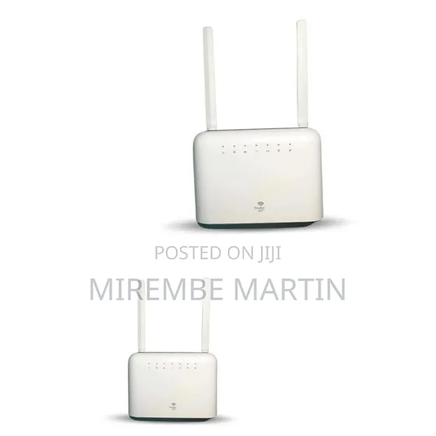 Toplink Pro3 4G LTE CPE Router with 5000mAh Battery - 1
