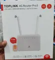 Toplink Pro3 4G LTE CPE Router with 5000mAh Battery - 2