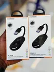 Porodo Play X 5.0 Wireless Apple CarPlay Adapter USB-A/C - 1
