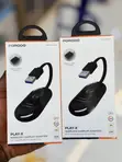 Porodo Play X 5.0 Wireless Apple CarPlay Adapter USB-A/C - 2
