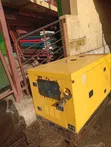 GE 13kVA Diesel Generator - 2