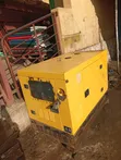 GE 13kVA Diesel Generator - 3