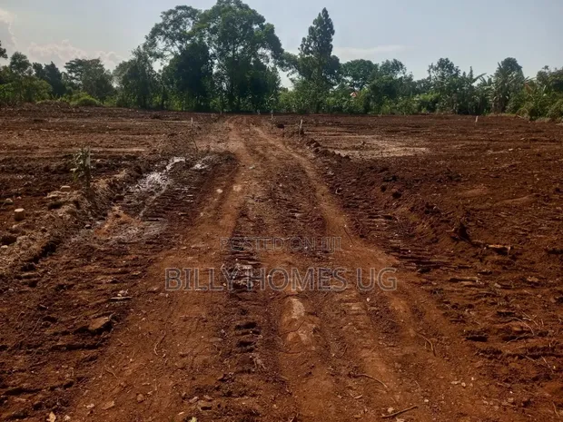 Estate Plots for Sale in Kitende - 1