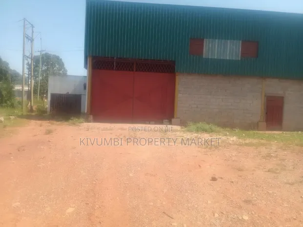 Steel & Aluminum Factory for Sale in Namanve - 1