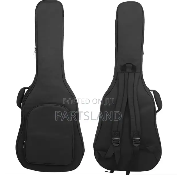39 Inch Padded Classical Guitar Bag - 1
