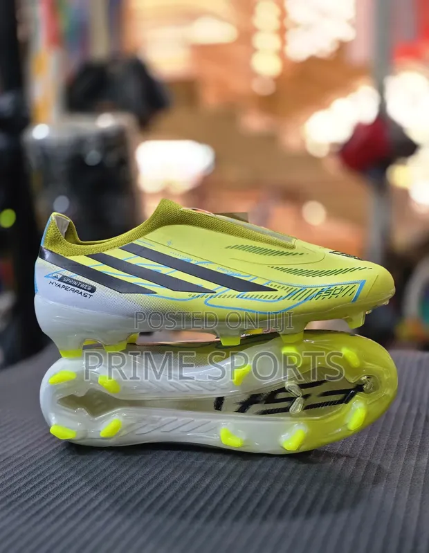 Adidas F50 Football Boots - 1
