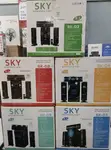 Sky 3.1 Channel Subwoofer - 2