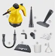 Brand New Air King High Pressure Steam Cleaner - 3