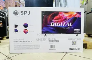 SPJ 43 Inches Digital LED TV