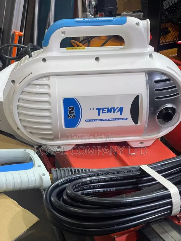 Brand New Tenya High Pressure Washer Machine - 1