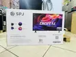SPJ 43 Inches Digital Full HD Smart TV - 2