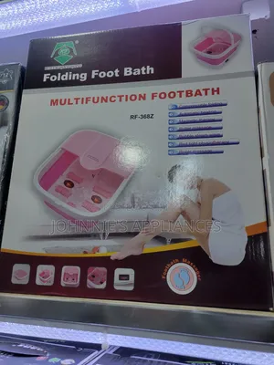 Beautifly Multi-Function Electric Footbath Massager