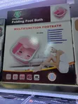 Beautifly Multi-Function Electric Footbath Massager - 2